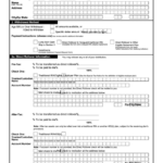 Vanguard Section 403 B 7 Plan Template Printable Pdf Download