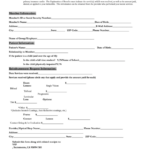 Vsp Claim Form Printable Printable Forms Free Online