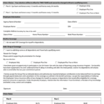 Vsp Enrollment Form Pdf Fill Out Sign Online DocHub