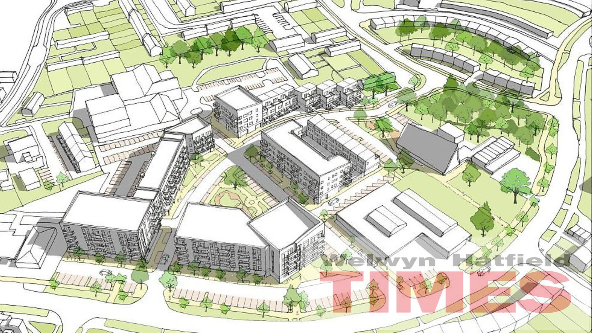 Welwyn Hatfield Council Planning Application Forms PlanForms