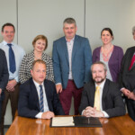 Wexford County Council Sign Public Sector Partnership 3cea