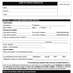 Wirral Council Secondary In Year Application Form Printable Pdf Download