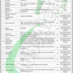 Www pc gov pk Application Form Download 2017 Planning Commission Jobs