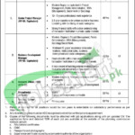 Www pc gov pk Application Form Jobs 2015 Ministry Of Planning