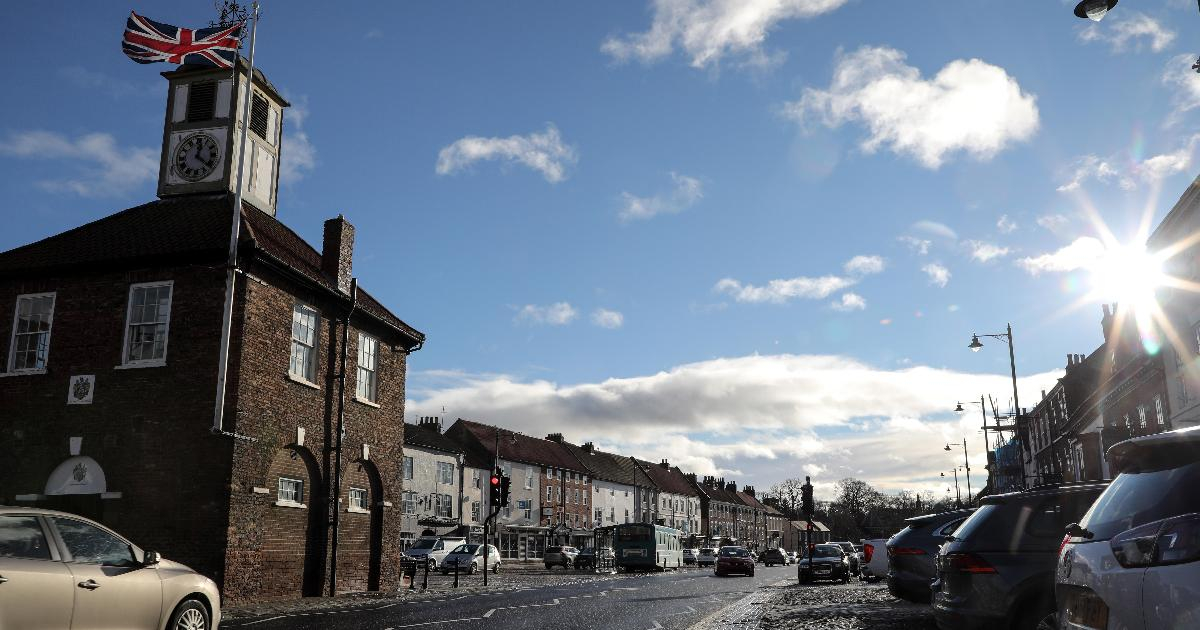 Yarm Town Hall Refurbishment Another Step Closer As Planning 